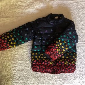 NWOT Gap Toddler Girls Coat